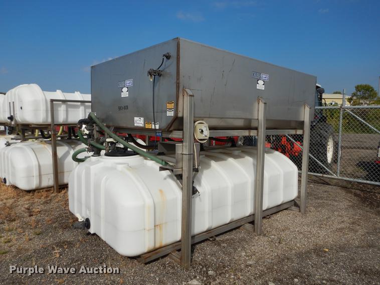 image for item DD0784 2002 Kios 2650 salt brine maker