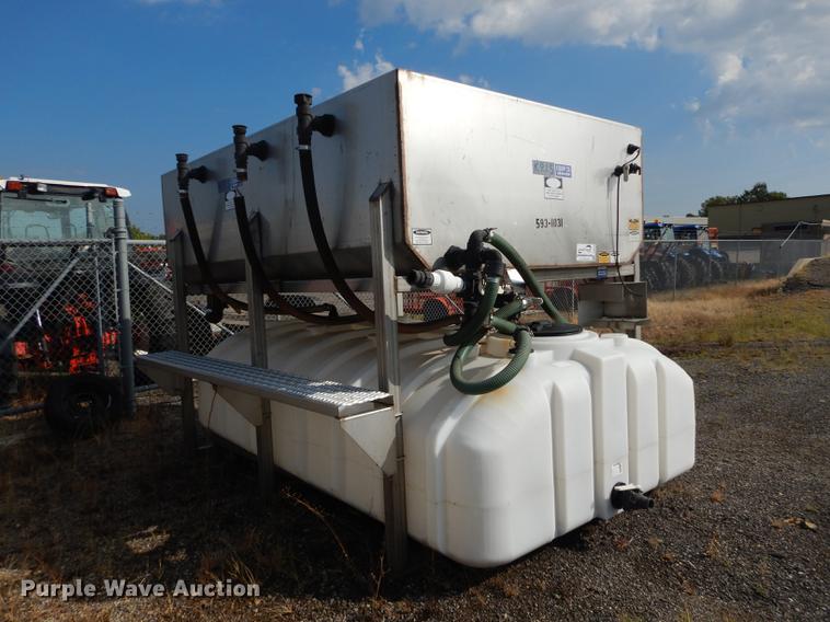 image for item DD0784 2002 Kios 2650 salt brine maker