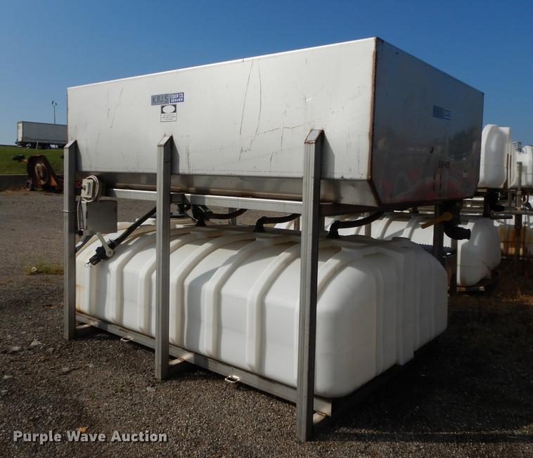 image for item DD0784 2002 Kios 2650 salt brine maker