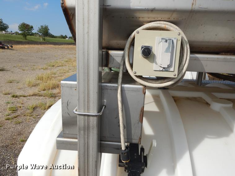 image for item DD0784 2002 Kios 2650 salt brine maker