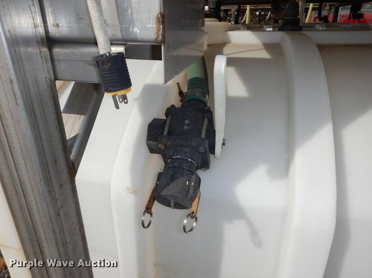 image for item DD0784 2002 Kios 2650 salt brine maker