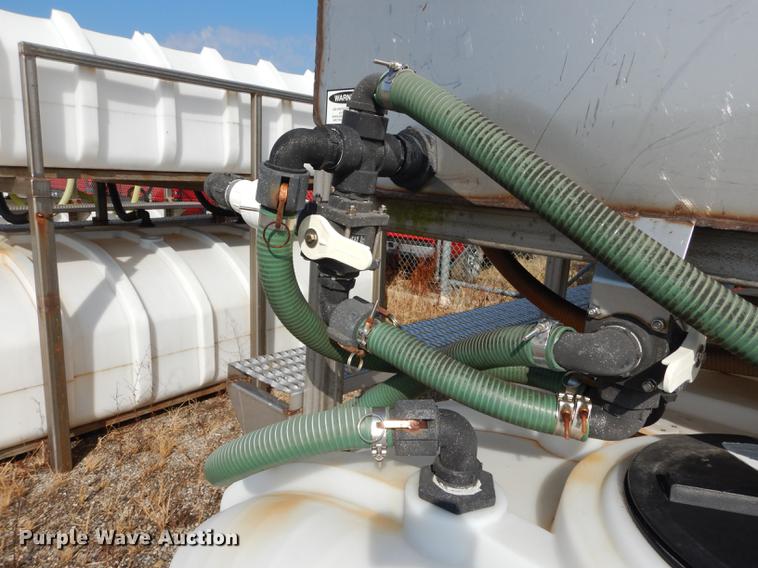 image for item DD0784 2002 Kios 2650 salt brine maker