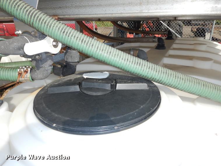 image for item DD0784 2002 Kios 2650 salt brine maker