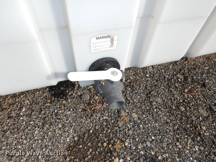 image for item DD0784 2002 Kios 2650 salt brine maker