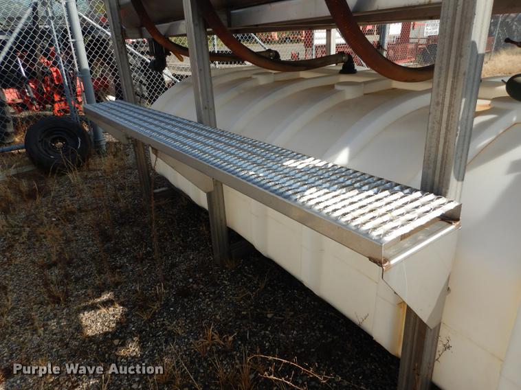 image for item DD0784 2002 Kios 2650 salt brine maker