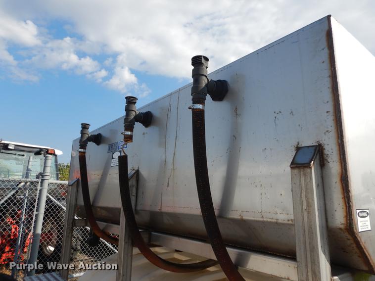 image for item DD0784 2002 Kios 2650 salt brine maker