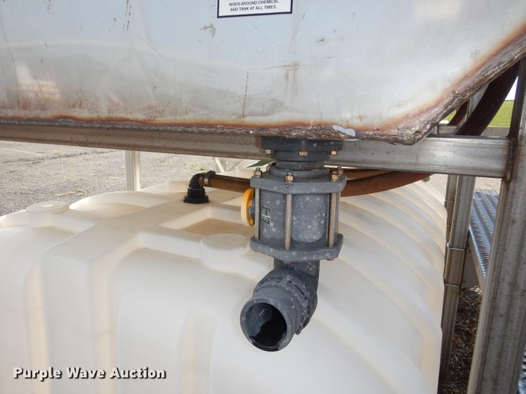 image for item DD0784 2002 Kios 2650 salt brine maker