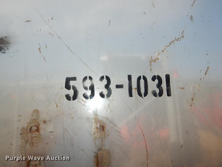 image for item DD0784 2002 Kios 2650 salt brine maker