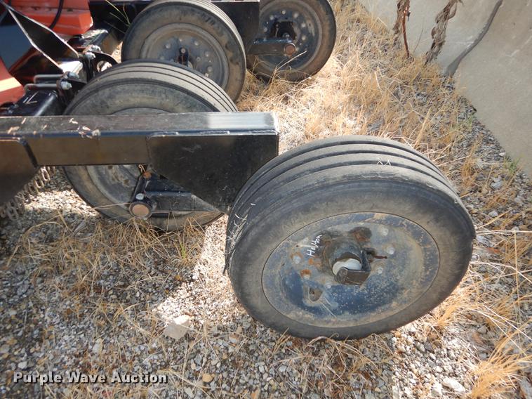 image for item DD0786 2011 Land Pride RCB6610 batwing rotary mower