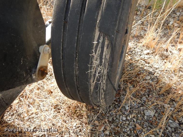 image for item DD0786 2011 Land Pride RCB6610 batwing rotary mower