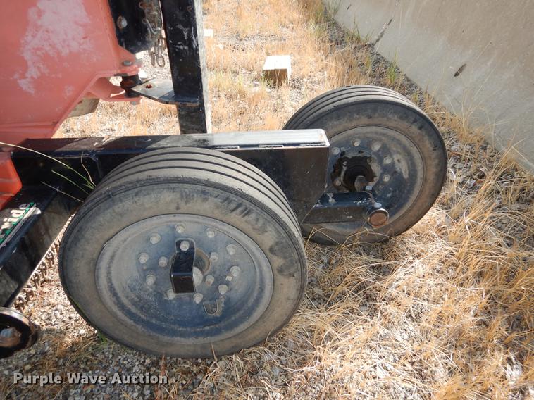 image for item DD0786 2011 Land Pride RCB6610 batwing rotary mower