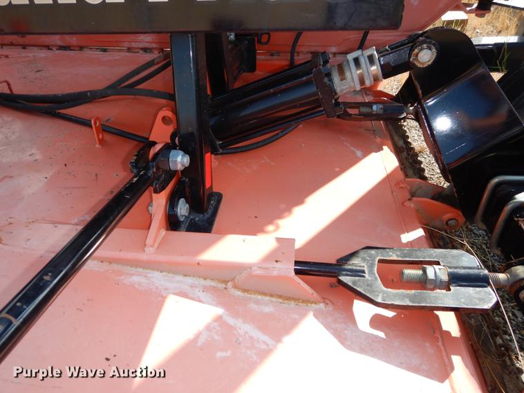 image for item DD0786 2011 Land Pride RCB6610 batwing rotary mower