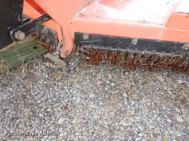 image for item DD0786 2011 Land Pride RCB6610 batwing rotary mower