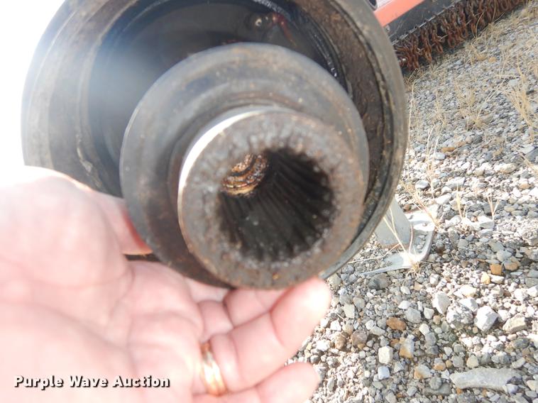 image for item DD0786 2011 Land Pride RCB6610 batwing rotary mower