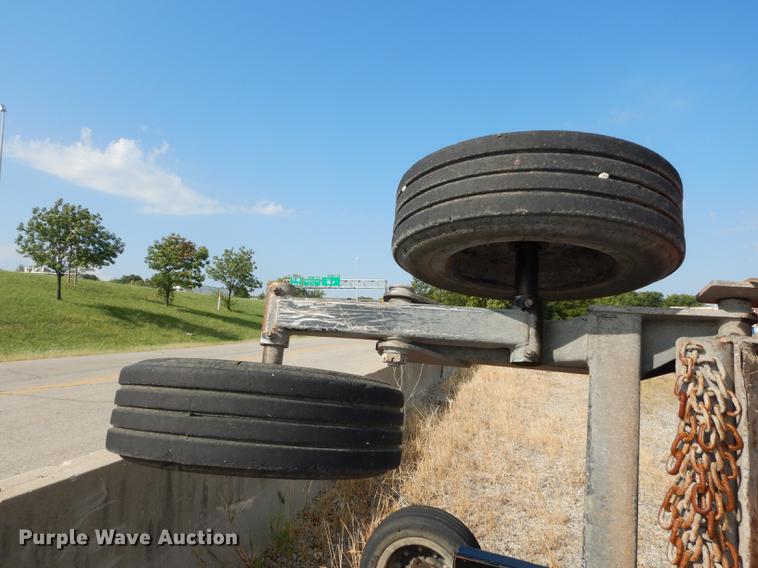 image for item DD0786 2011 Land Pride RCB6610 batwing rotary mower