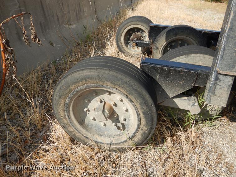 image for item DD0786 2011 Land Pride RCB6610 batwing rotary mower