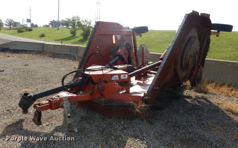 image for item DD0787 2009 Rhino FR15 batwing rotary mower