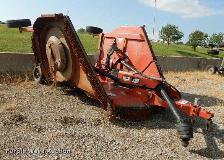 image for item DD0787 2009 Rhino FR15 batwing rotary mower