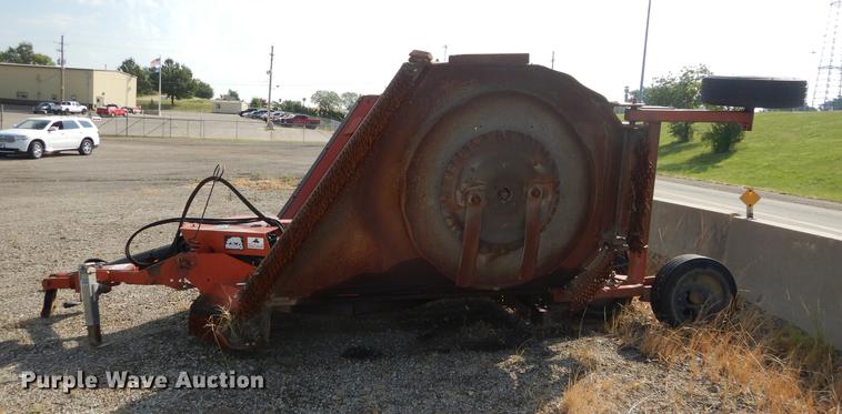 image for item DD0787 2009 Rhino FR15 batwing rotary mower