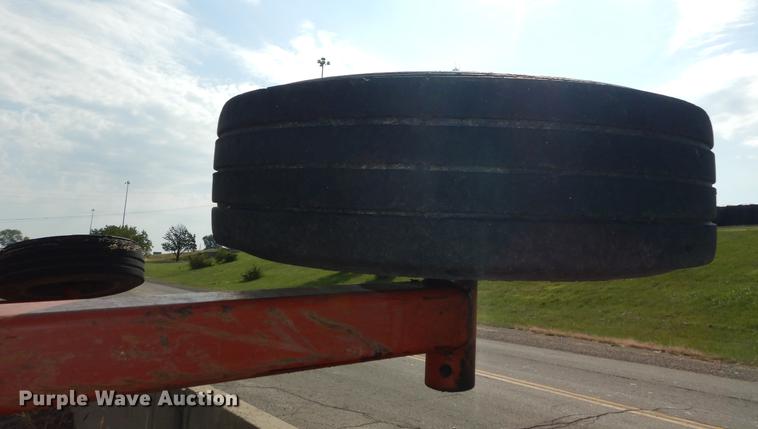 image for item DD0787 2009 Rhino FR15 batwing rotary mower