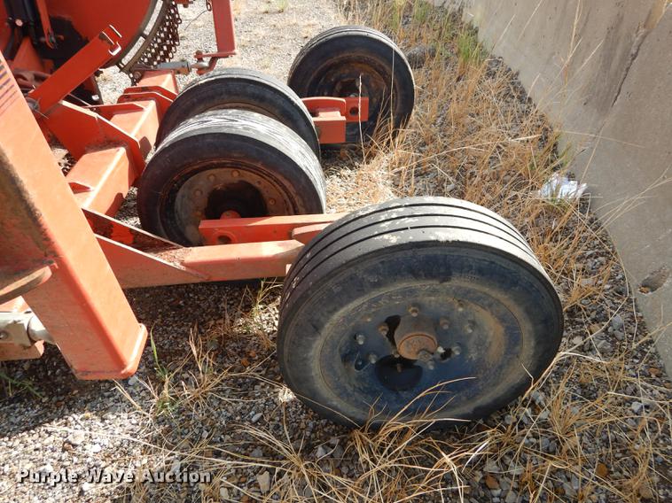 image for item DD0787 2009 Rhino FR15 batwing rotary mower