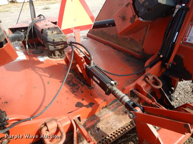 image for item DD0787 2009 Rhino FR15 batwing rotary mower