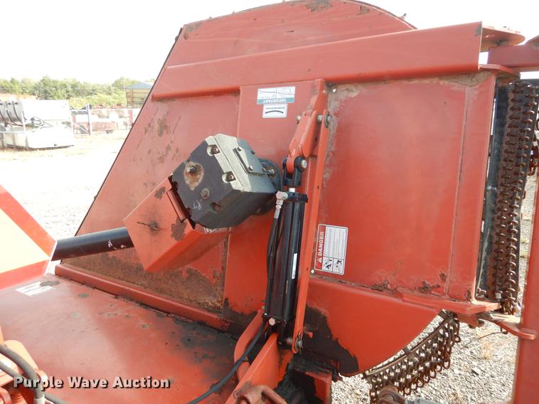 image for item DD0787 2009 Rhino FR15 batwing rotary mower