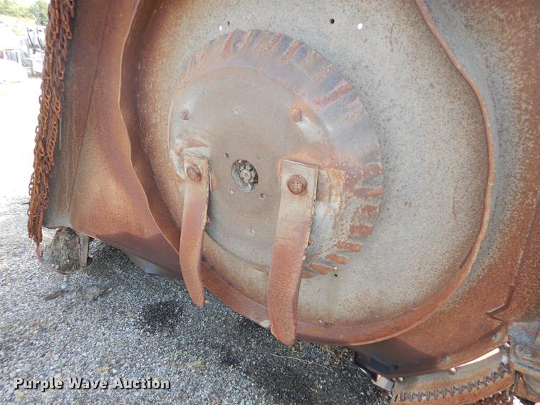 image for item DD0787 2009 Rhino FR15 batwing rotary mower