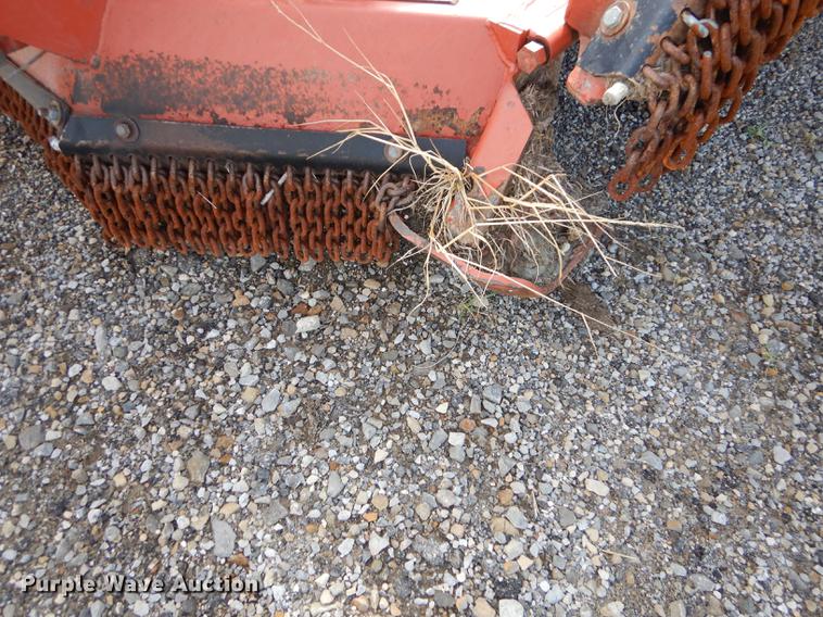 image for item DD0787 2009 Rhino FR15 batwing rotary mower