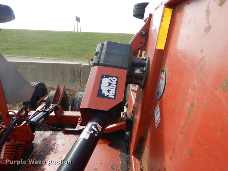 image for item DD0787 2009 Rhino FR15 batwing rotary mower