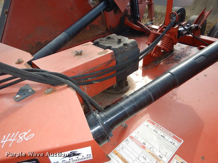 image for item DD0787 2009 Rhino FR15 batwing rotary mower