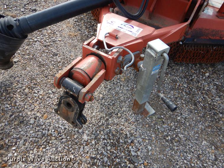 image for item DD0787 2009 Rhino FR15 batwing rotary mower