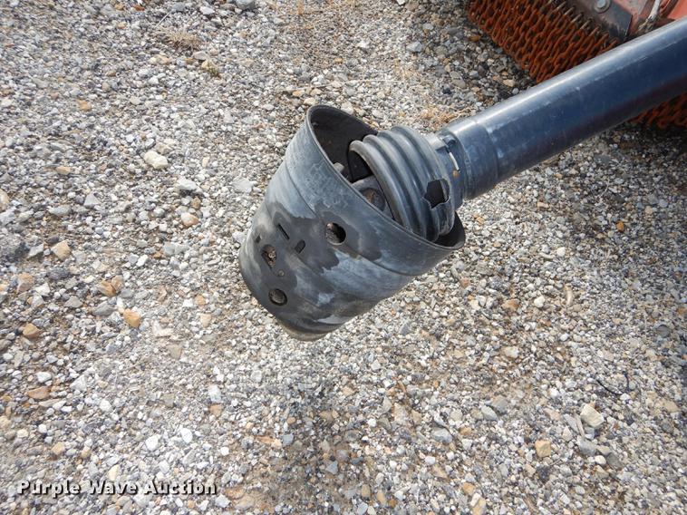 image for item DD0787 2009 Rhino FR15 batwing rotary mower