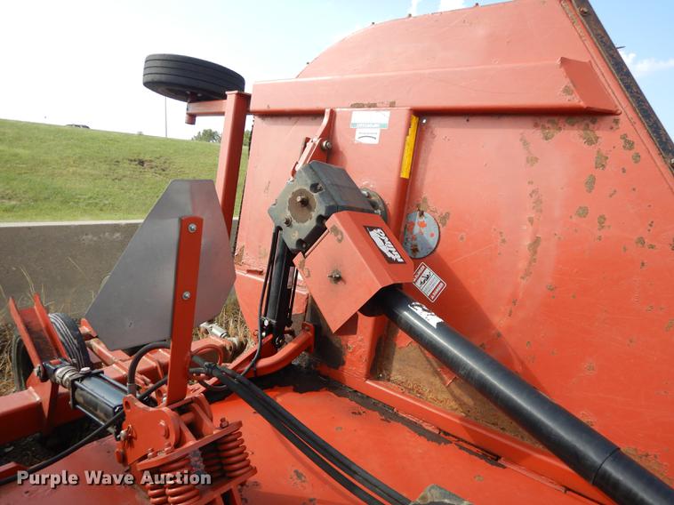image for item DD0787 2009 Rhino FR15 batwing rotary mower