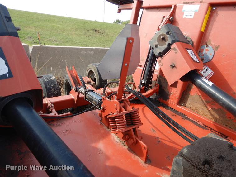 image for item DD0787 2009 Rhino FR15 batwing rotary mower