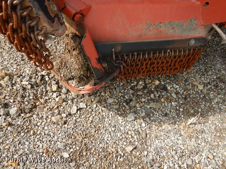 image for item DD0787 2009 Rhino FR15 batwing rotary mower