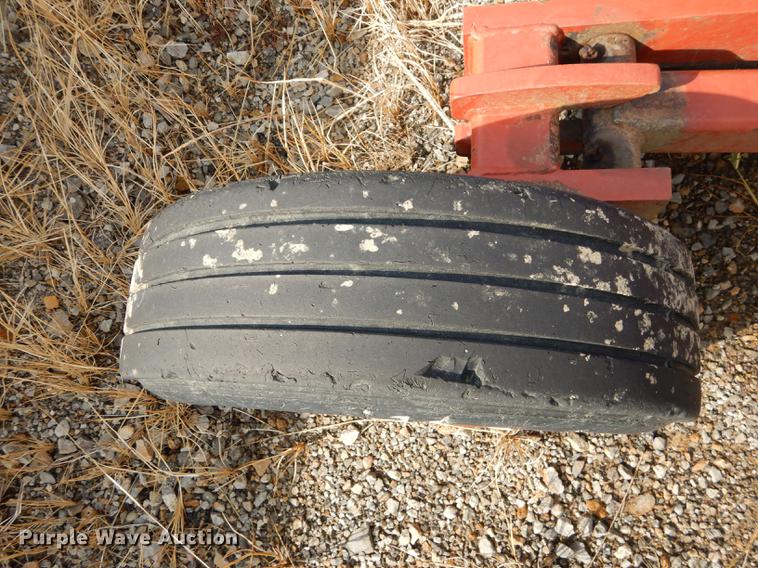 image for item DD0787 2009 Rhino FR15 batwing rotary mower