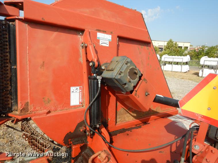 image for item DD0787 2009 Rhino FR15 batwing rotary mower