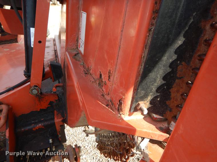 image for item DD0787 2009 Rhino FR15 batwing rotary mower