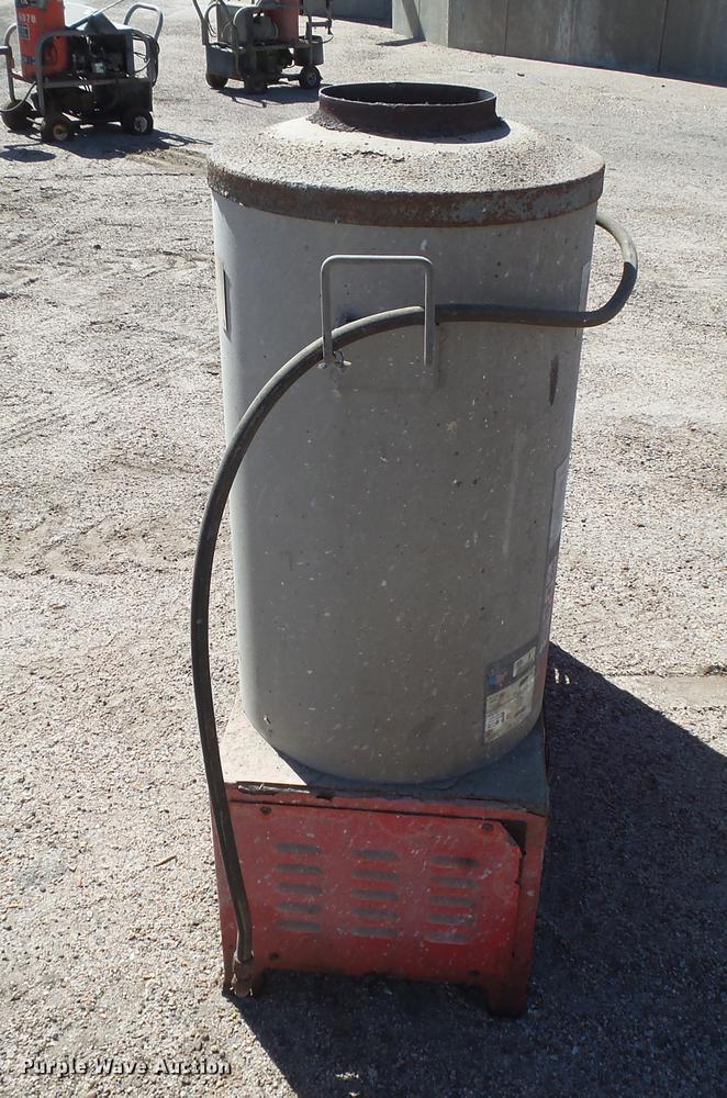 image for item DE9179 (3) Hotsy pressure washers