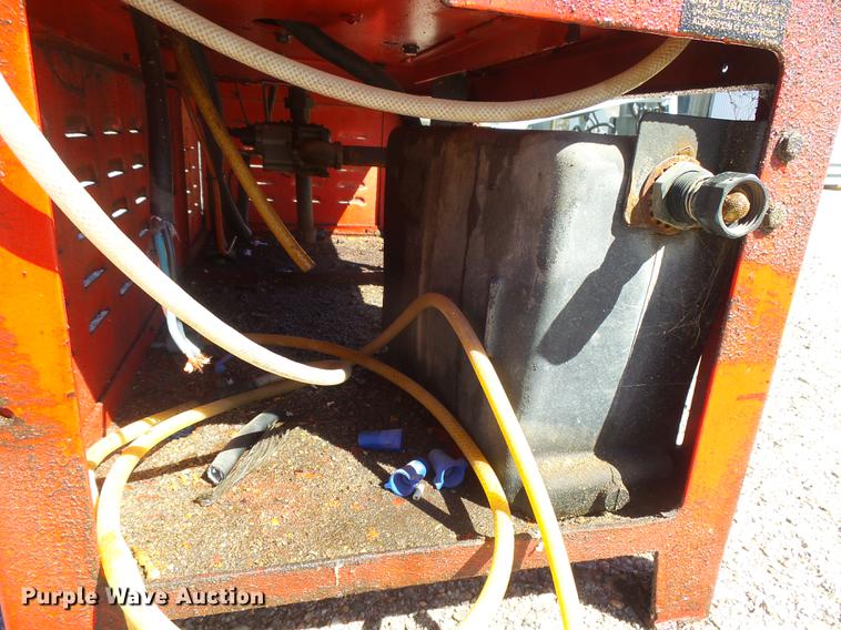 image for item DE9179 (3) Hotsy pressure washers