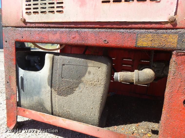 image for item DE9179 (3) Hotsy pressure washers