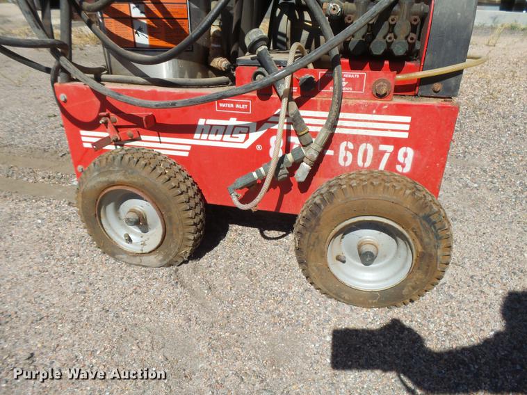 image for item DE9179 (3) Hotsy pressure washers