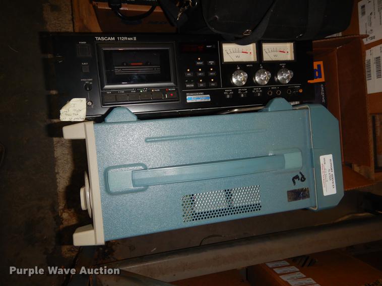 Electronics in Topeka, KS Item DS9978 sold Purple Wave
