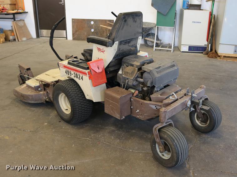 image for item DW9839 2004 Grasshopper 618 ZTR lawn mower