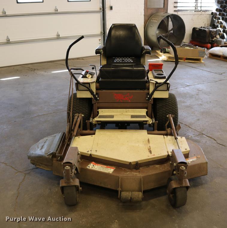 image for item DW9839 2004 Grasshopper 618 ZTR lawn mower