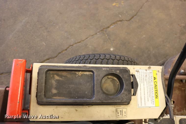 image for item DW9839 2004 Grasshopper 618 ZTR lawn mower