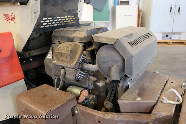 image for item DW9839 2004 Grasshopper 618 ZTR lawn mower