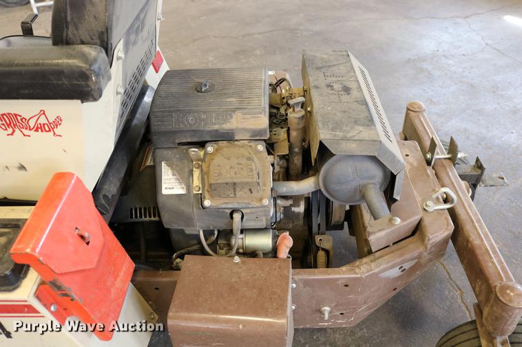 image for item DW9839 2004 Grasshopper 618 ZTR lawn mower