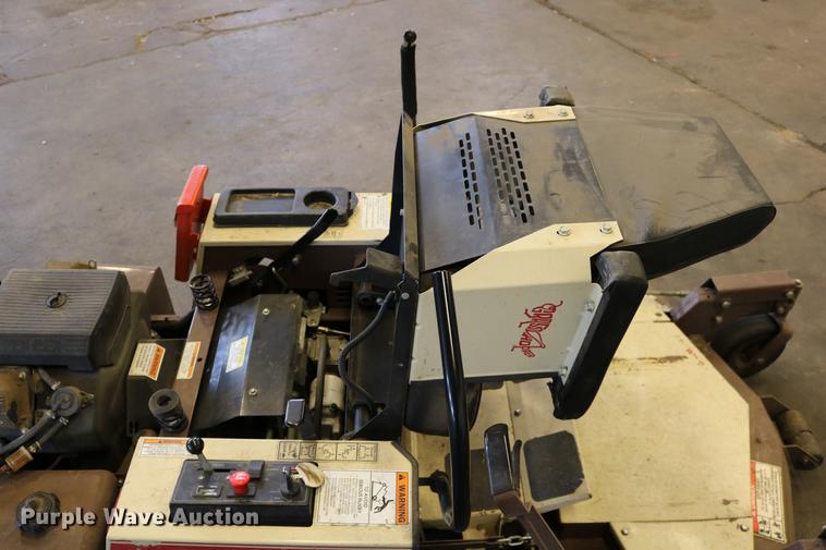 image for item DW9839 2004 Grasshopper 618 ZTR lawn mower